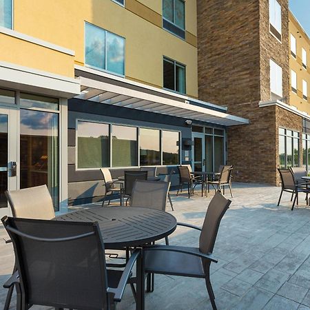 Fairfield Inn & Suites Rolla Exteriér fotografie