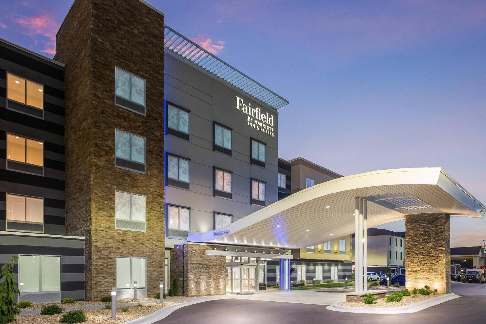 Fairfield Inn & Suites Rolla Exteriér fotografie