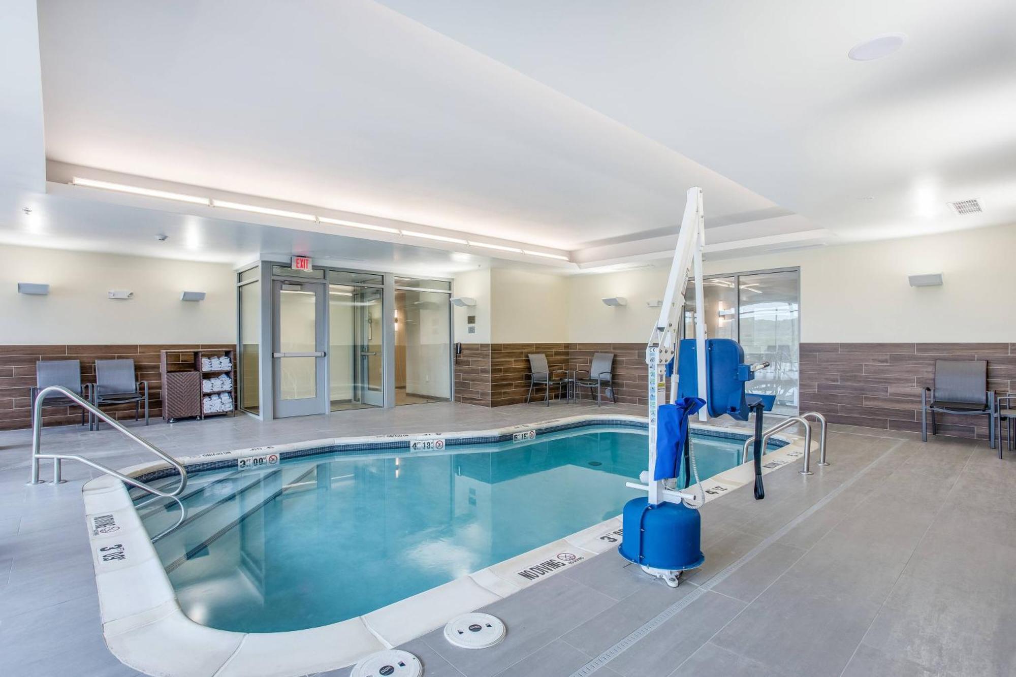 Fairfield Inn & Suites Rolla Exteriér fotografie