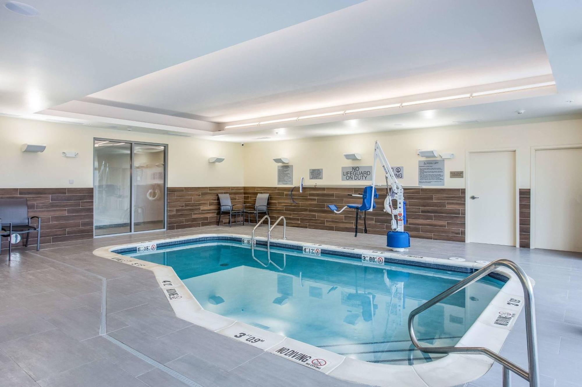 Fairfield Inn & Suites Rolla Exteriér fotografie