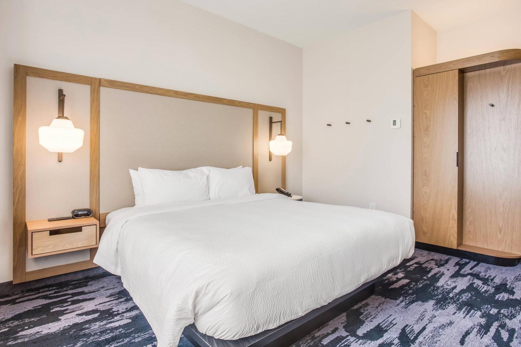 Fairfield Inn & Suites Rolla Exteriér fotografie