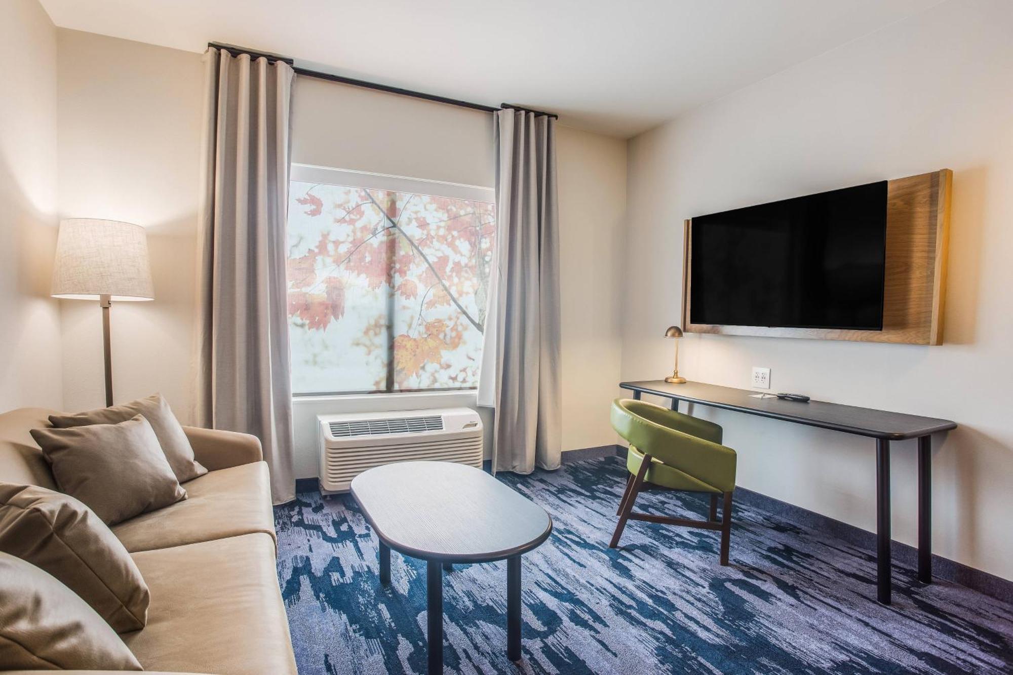 Fairfield Inn & Suites Rolla Exteriér fotografie