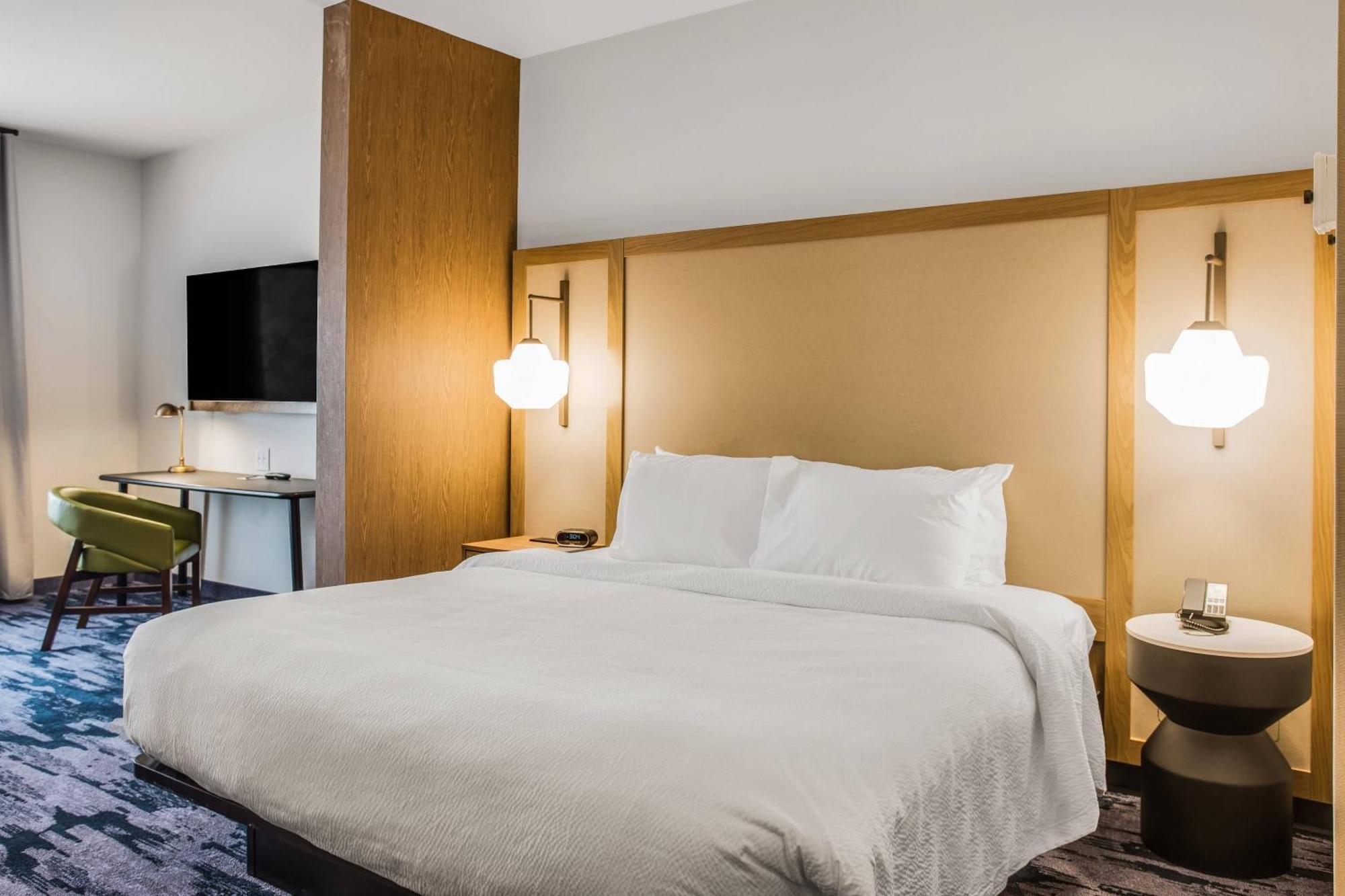 Fairfield Inn & Suites Rolla Exteriér fotografie