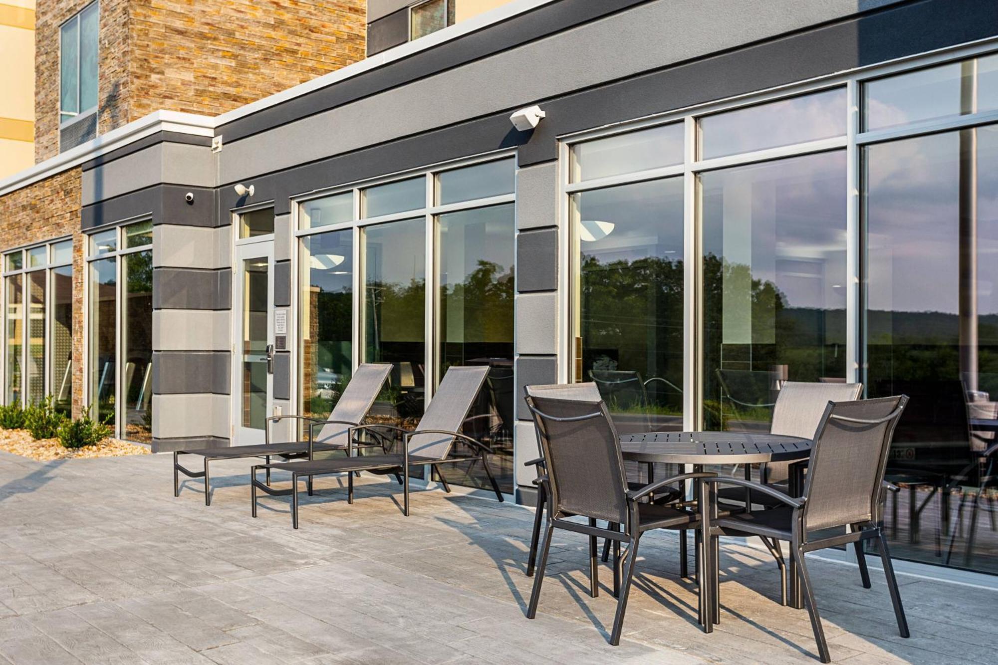 Fairfield Inn & Suites Rolla Exteriér fotografie